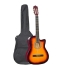 GITARA KLASYCZNA / AKUSTYCZNA 4/4 SUPER PAKIET
